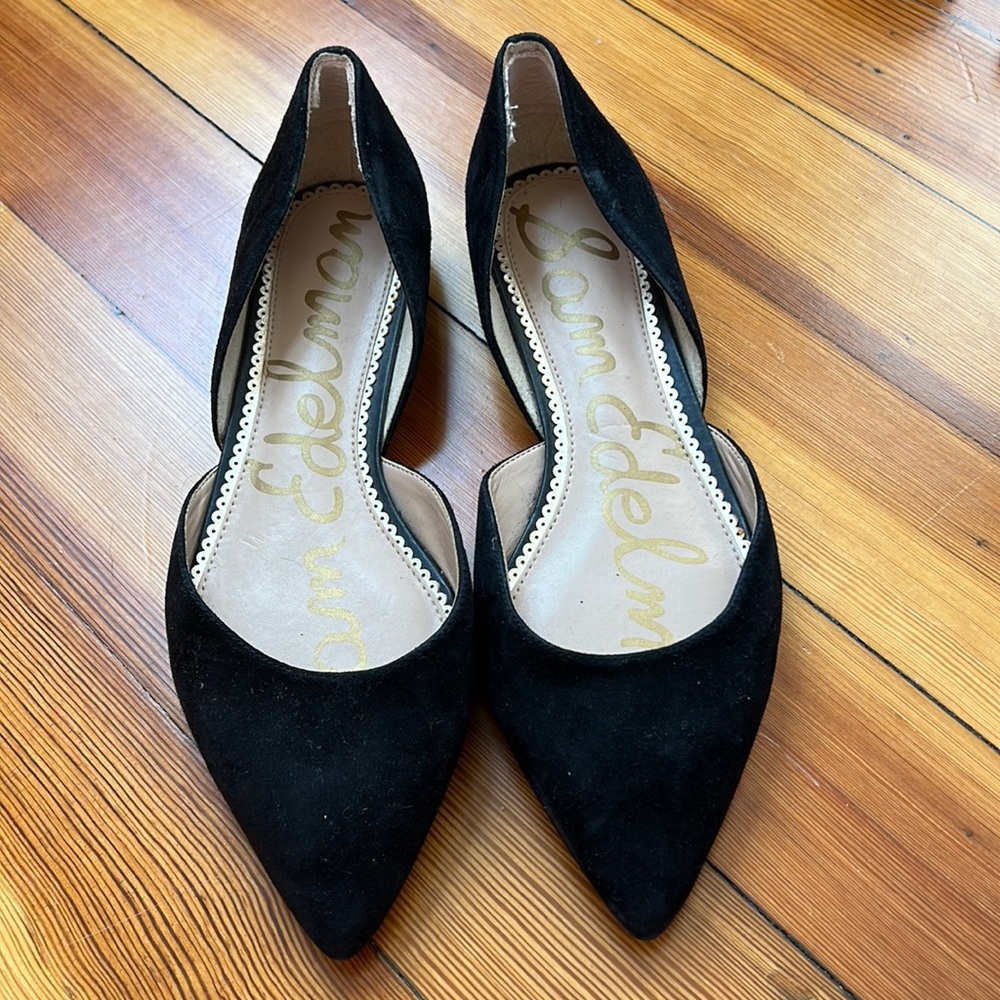 Sam Edelman Rodney Flats Sz 8.5W